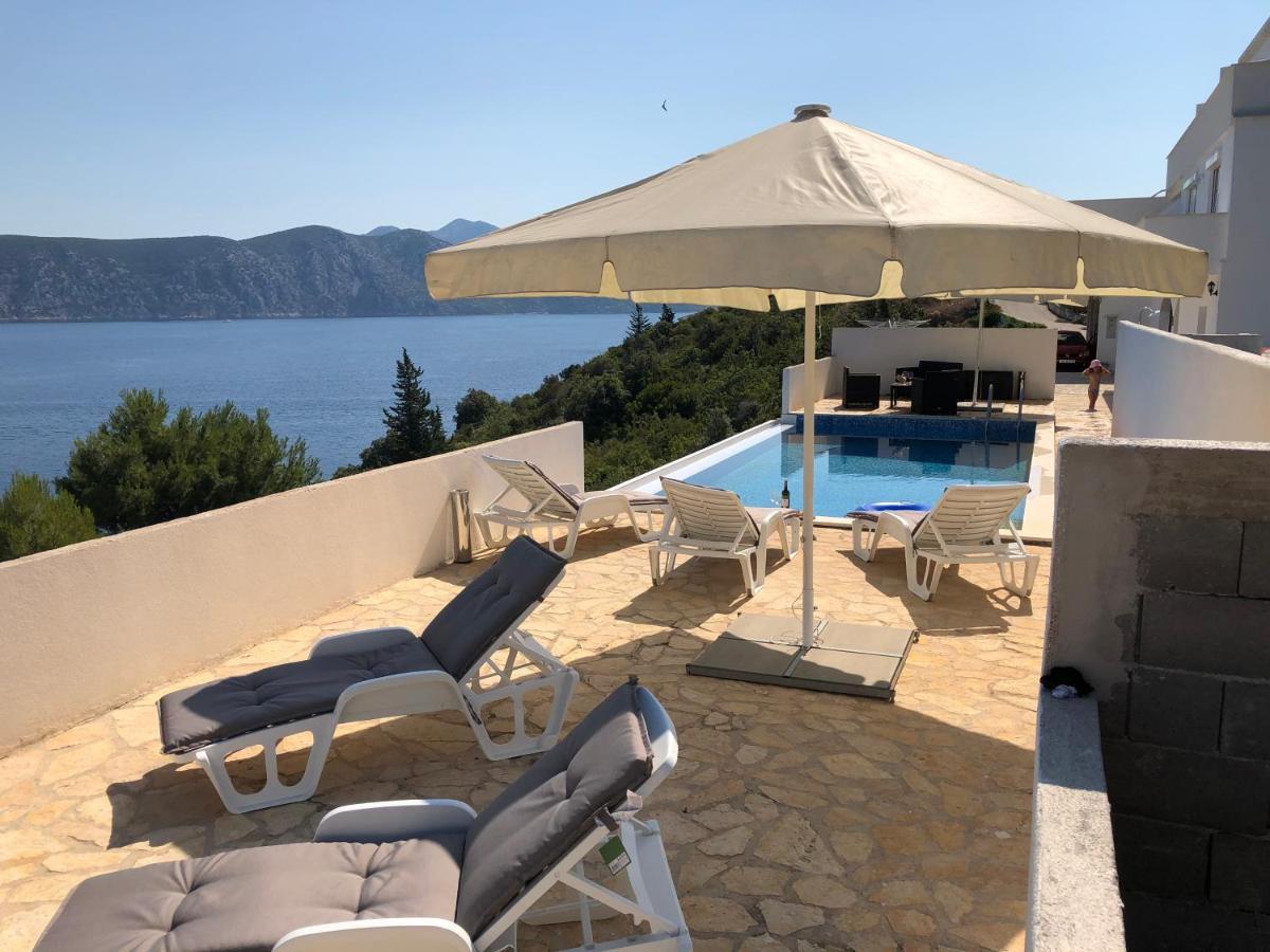 Apartments Magdalena Račišće Екстериор снимка
