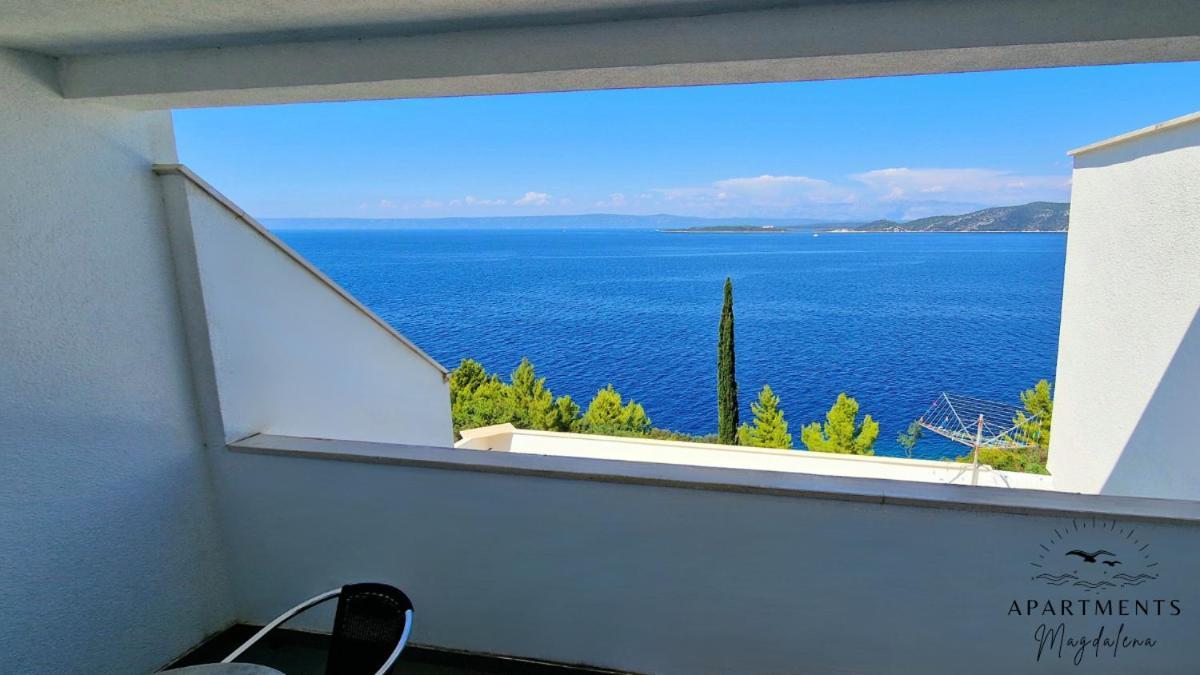 Apartments Magdalena Račišće Екстериор снимка