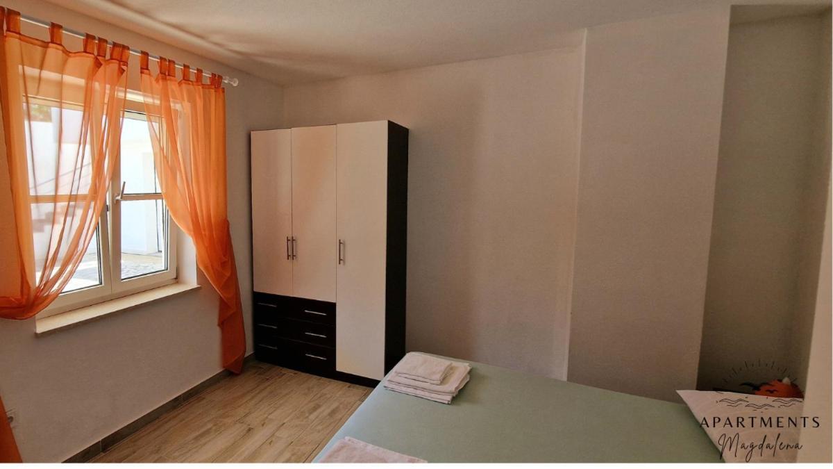 Apartments Magdalena Račišće Екстериор снимка